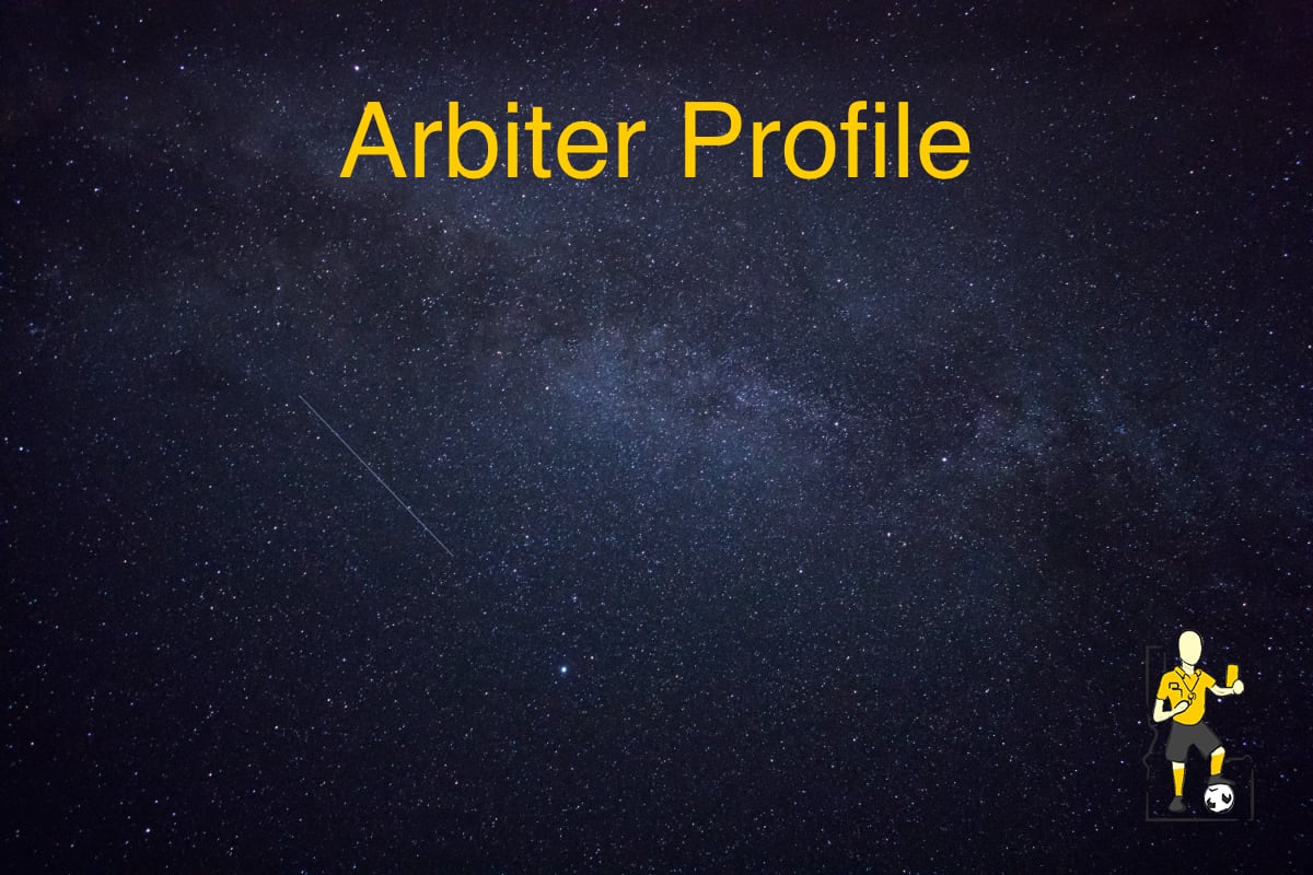 Arbiter Profile Background