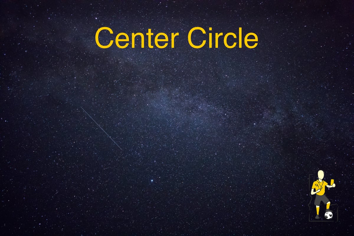 Center Circle Background