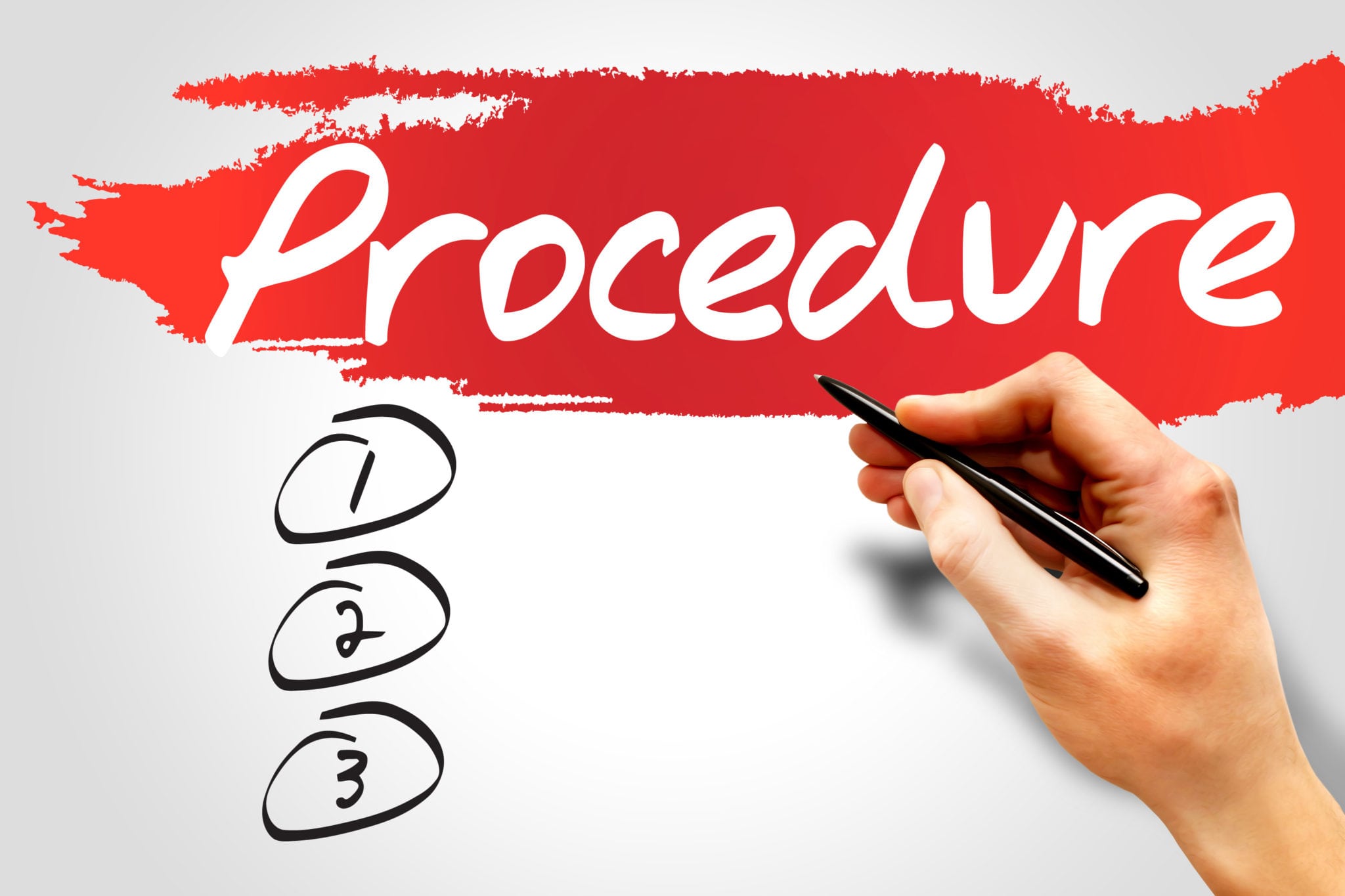 Assigning Procedure & Expectations
